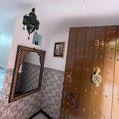 Riad Nejjarine Marrakesh Eksteriør billede