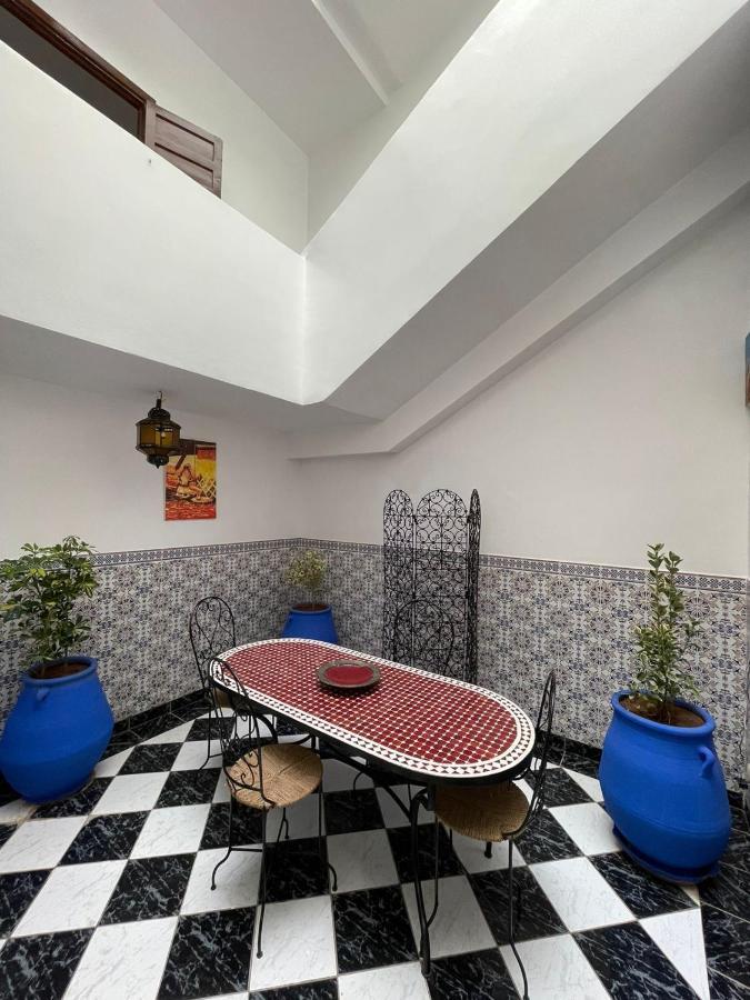Riad Nejjarine Marrakesh Eksteriør billede