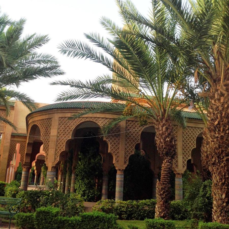 Riad Nejjarine Marrakesh Eksteriør billede
