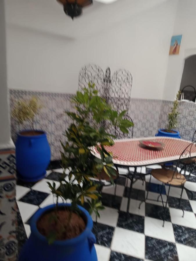 Riad Nejjarine Marrakesh Eksteriør billede