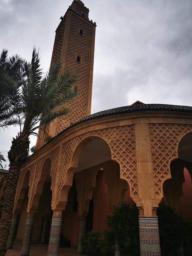 Riad Nejjarine Marrakesh Eksteriør billede