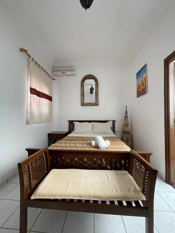 Riad Nejjarine Marrakesh Eksteriør billede