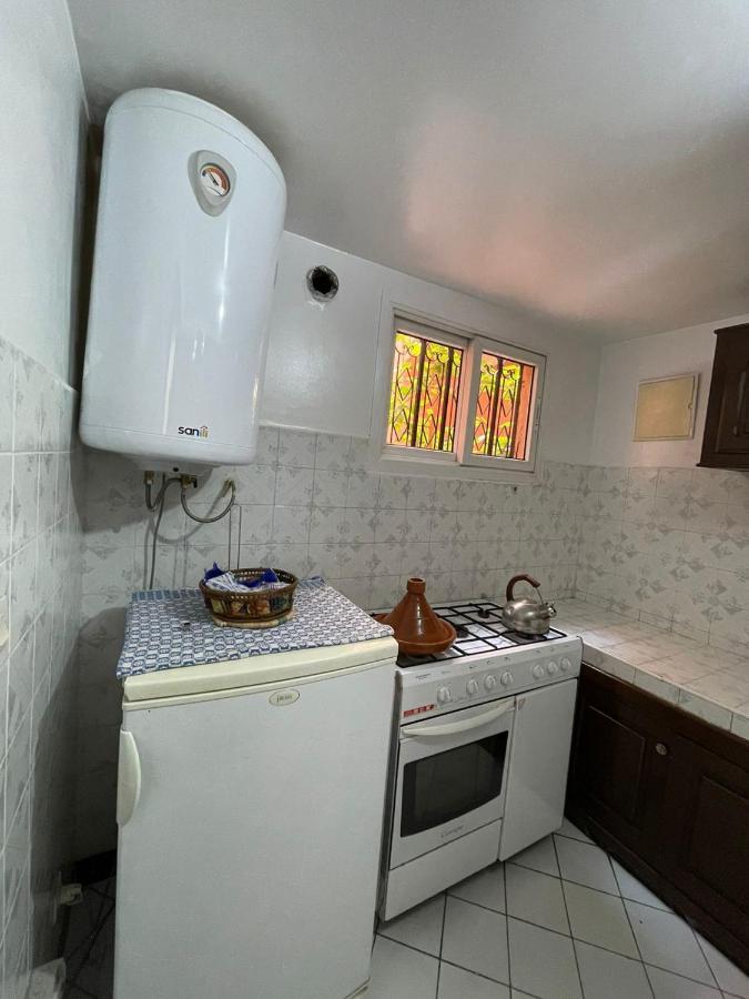 Riad Nejjarine Marrakesh Eksteriør billede