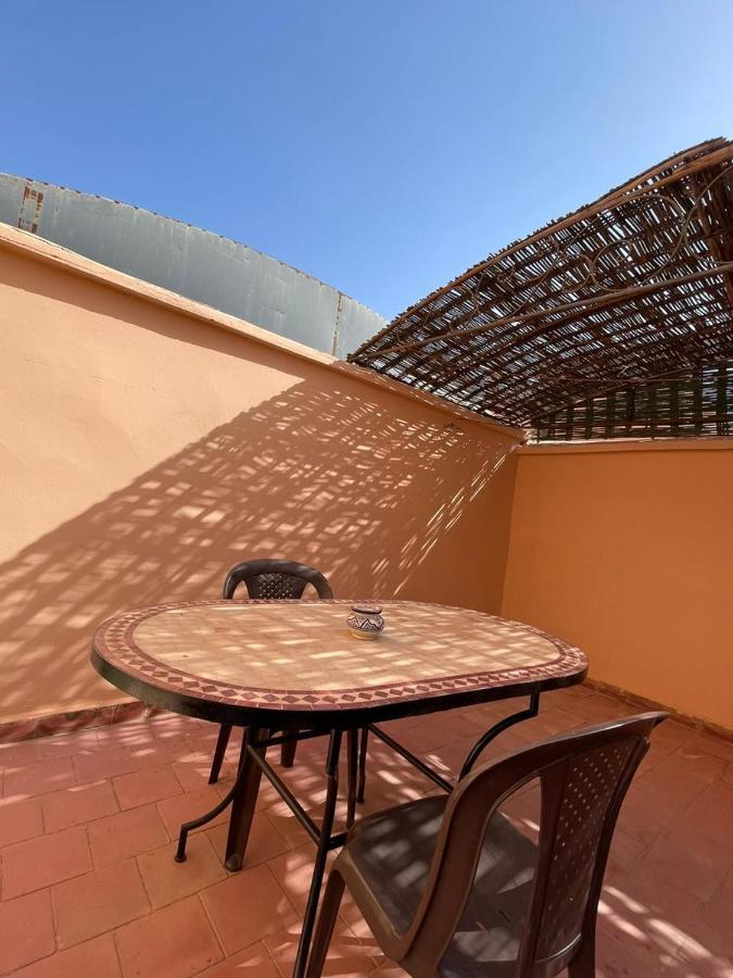 Riad Nejjarine Marrakesh Eksteriør billede