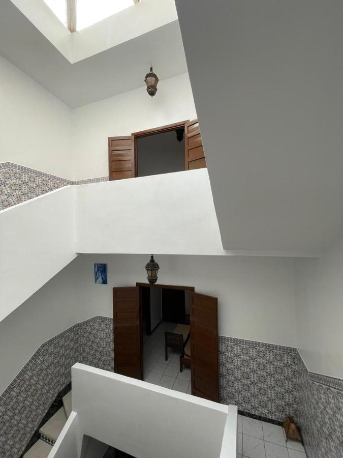 Riad Nejjarine Marrakesh Eksteriør billede