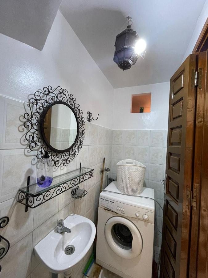 Riad Nejjarine Marrakesh Eksteriør billede