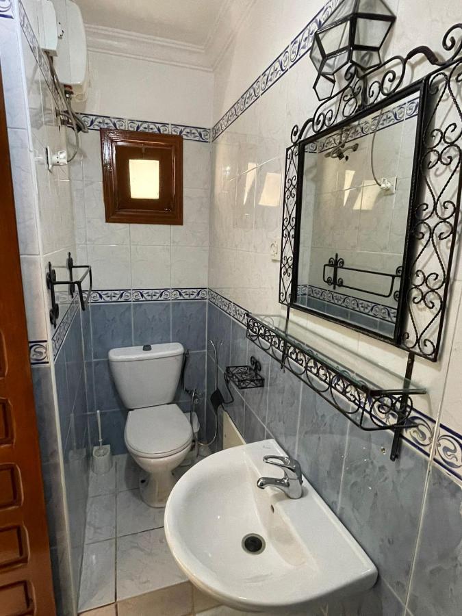 Riad Nejjarine Marrakesh Eksteriør billede