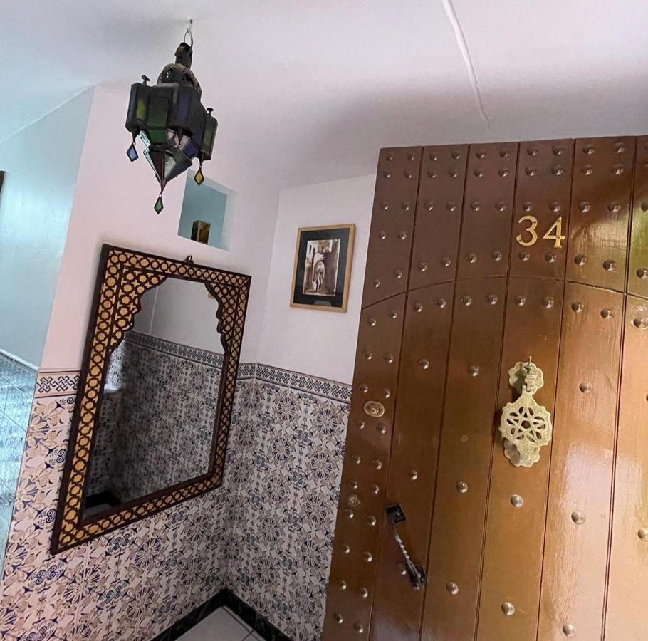 Riad Nejjarine Marrakesh Eksteriør billede